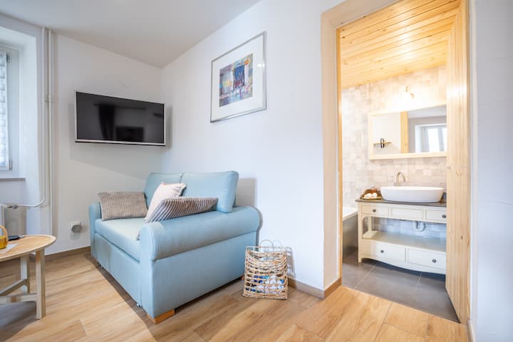 Logement Entier à 3,5 Km Du Lac - Aigle