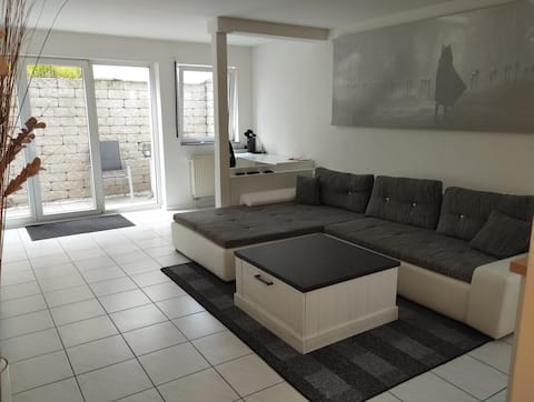 Entire Apartment close to Frankfurt Airport