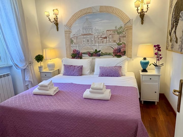 Colosseum 2br Elegance And Charm - Rome