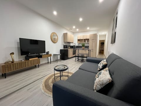 LE MENDES apartment in the heart of the city center