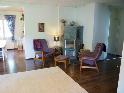 Top performing Airbnb: Family house with big private garden in Espoo