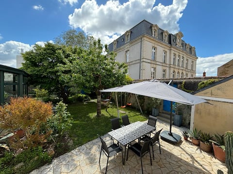 Designer House Downtown Le Mans - Near Circuit