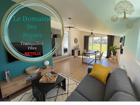 *** Domaine des Noyers - Close to City Center