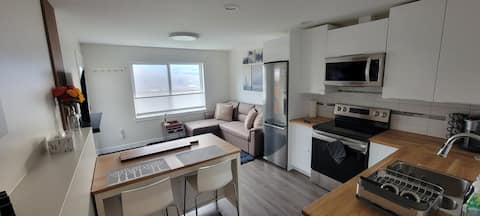 Successful Airbnb property: little suite, big mountain view! in Kamloops