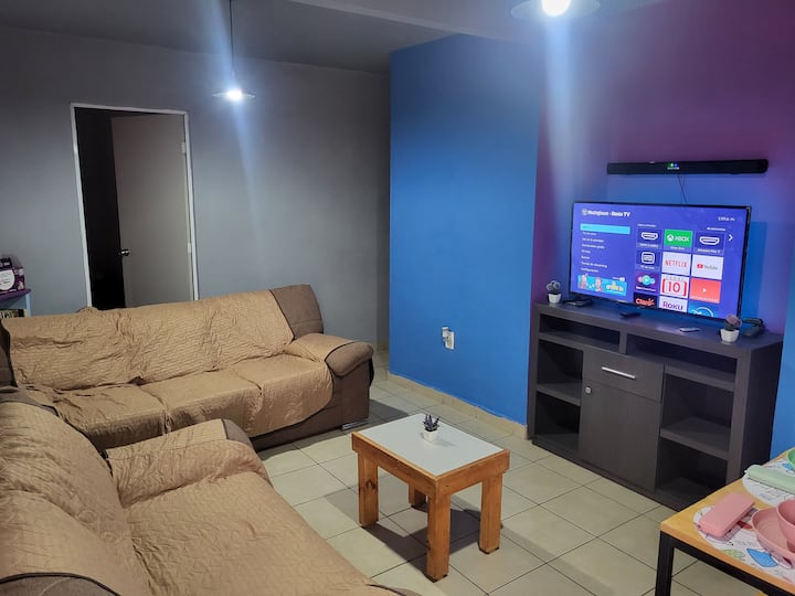 Departamento 100% Familiar Con Alberca, No Fiestas - Atlixco