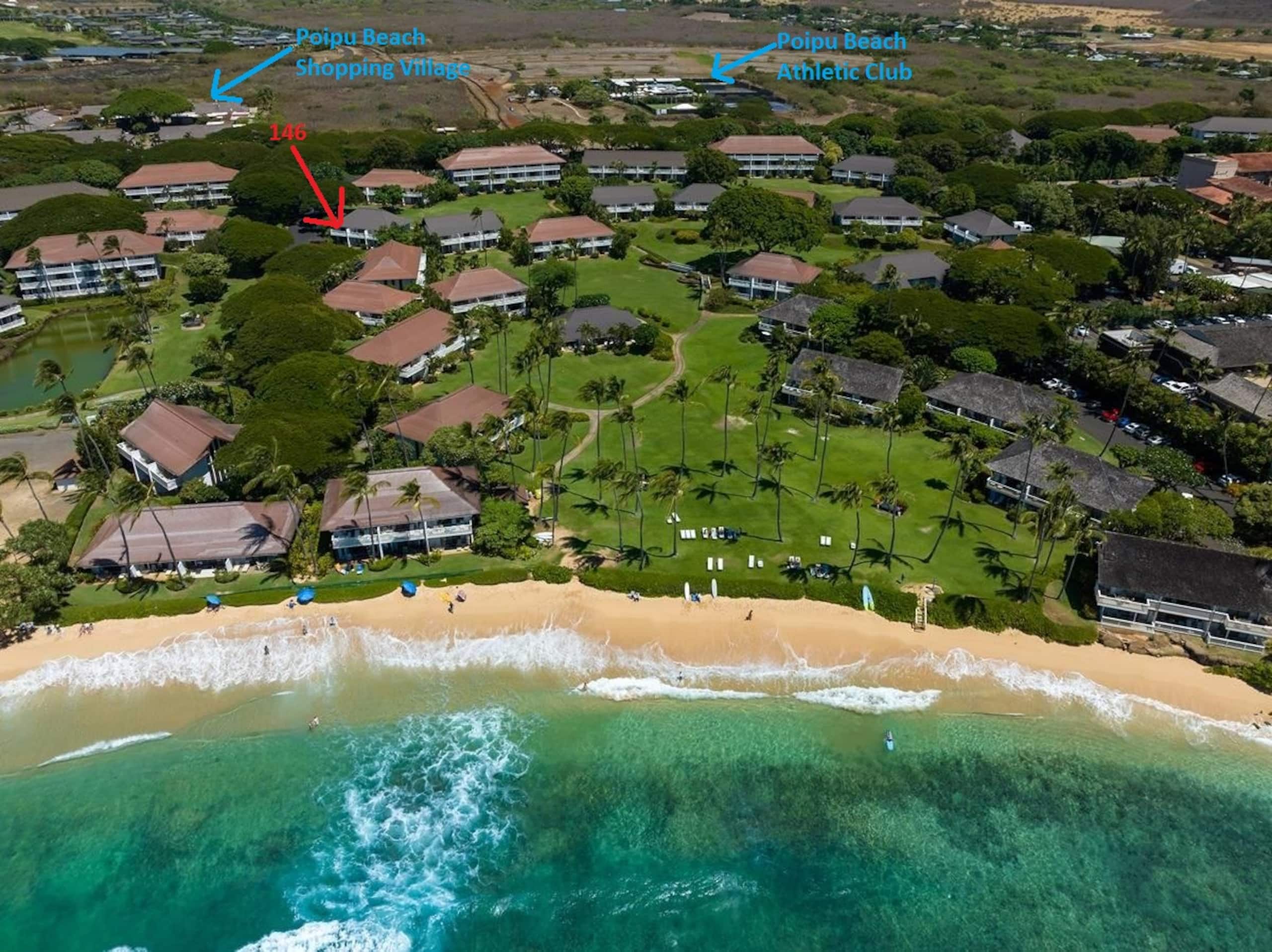 Beach Vibes of Poipu Paradise AC OV WD Rare Find - Photo 5