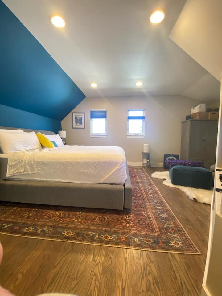 საძინებელი 1