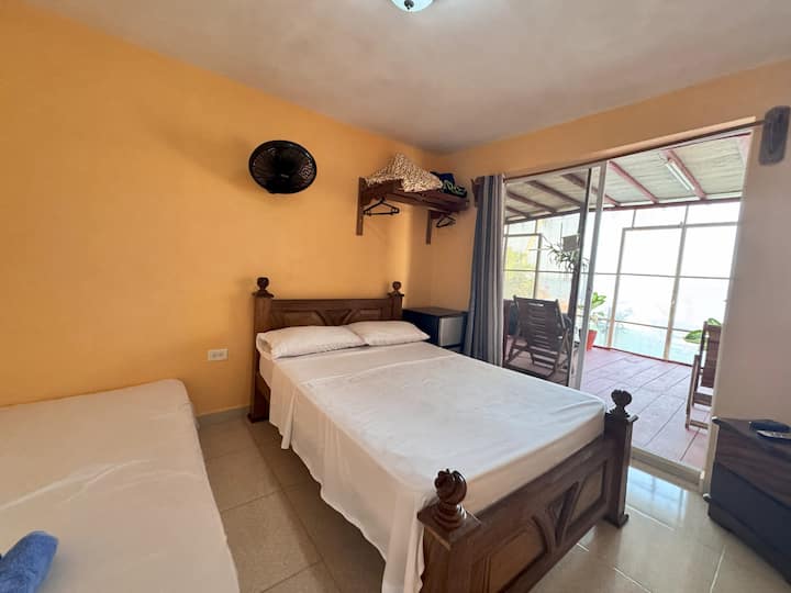 Спална соба 1