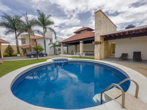 Quinta Las Palmas, Oaxaca