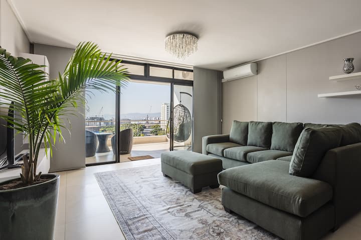 Harbour Views Hideaway In Trendy De Waterkant - Cape Town