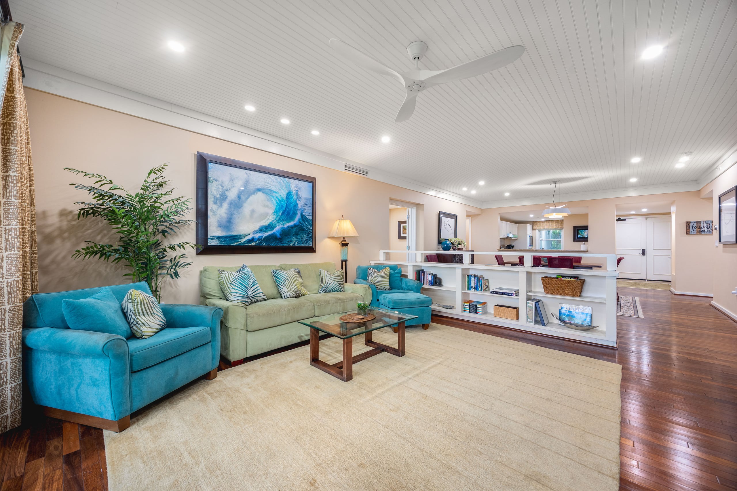 Villa in Kahuku · ★4.9 · 4 bedrooms · 8 beds · 3 private baths - Image 9