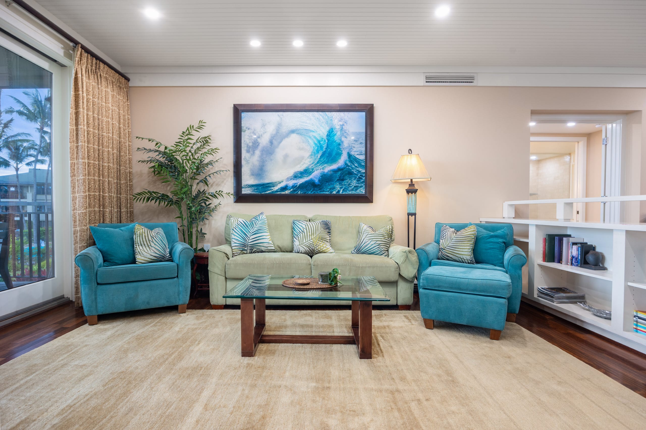 Villa in Kahuku · ★4.9 · 4 bedrooms · 8 beds · 3 private baths - Image 10