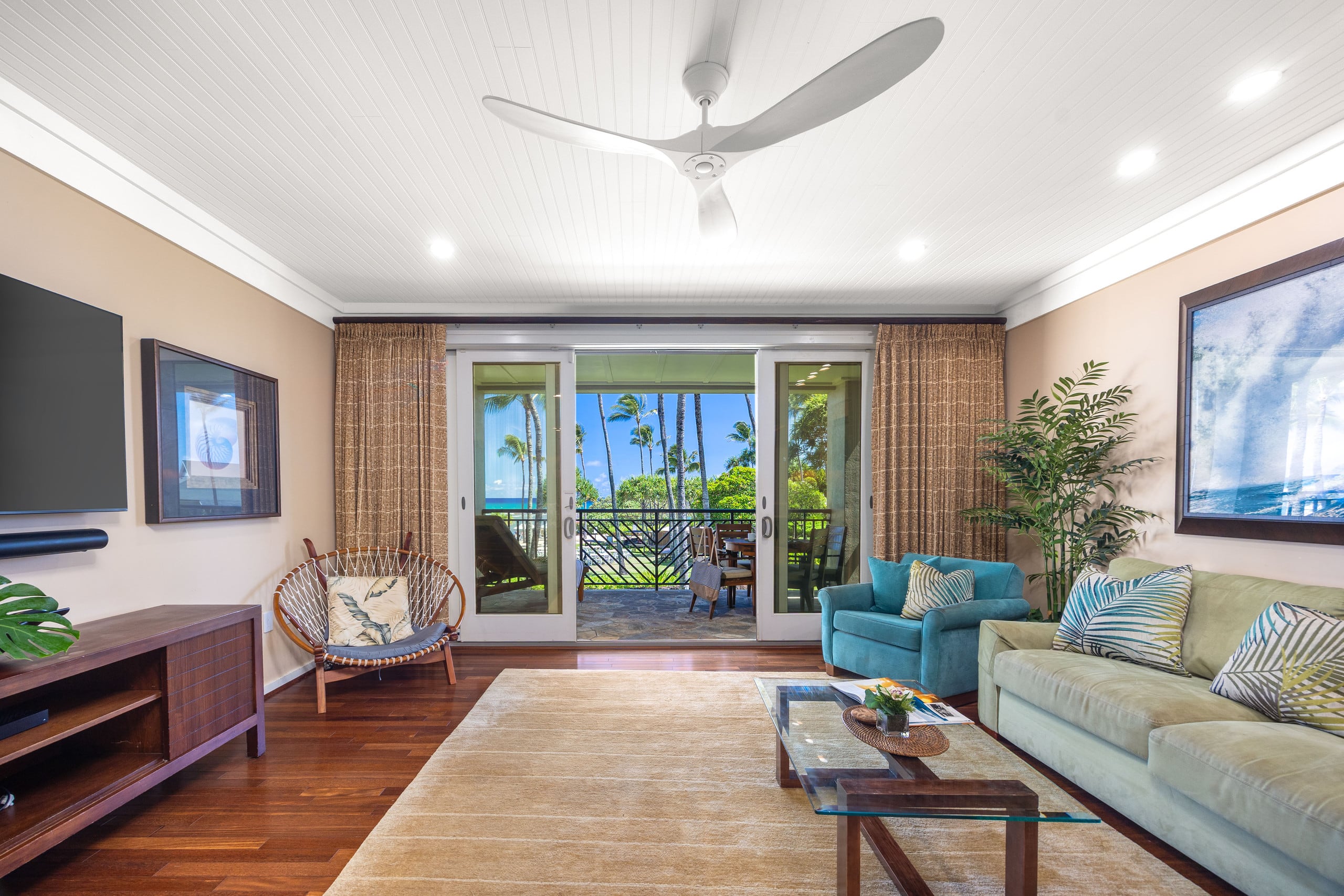 Villa in Kahuku · ★4.9 · 4 bedrooms · 8 beds · 3 private baths - Image 7