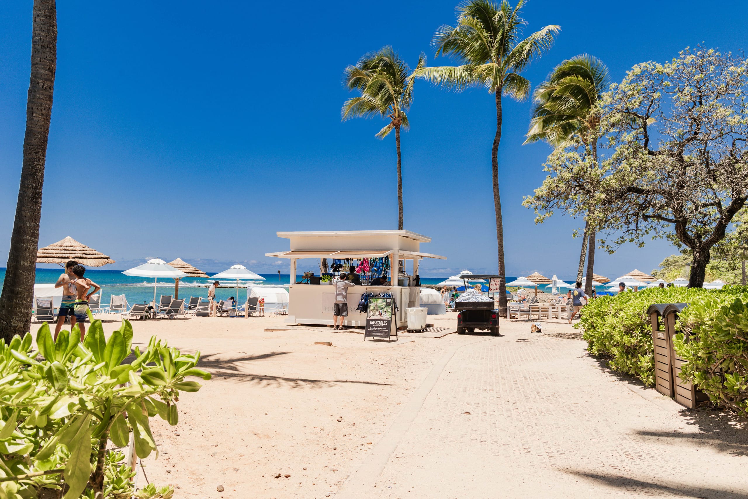 Villa in Kahuku · ★4.9 · 4 bedrooms · 8 beds · 3 private baths - Image 129