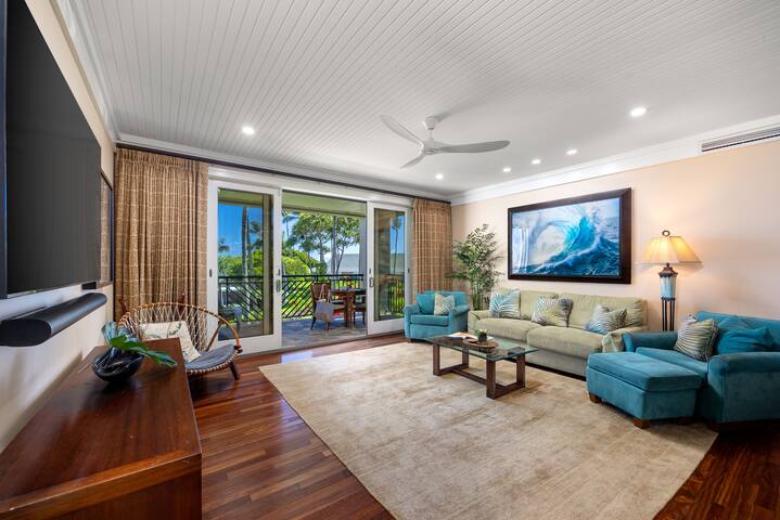 Massive North Shore 4BR Villa | Turtle Bay Beach! gallery image 5