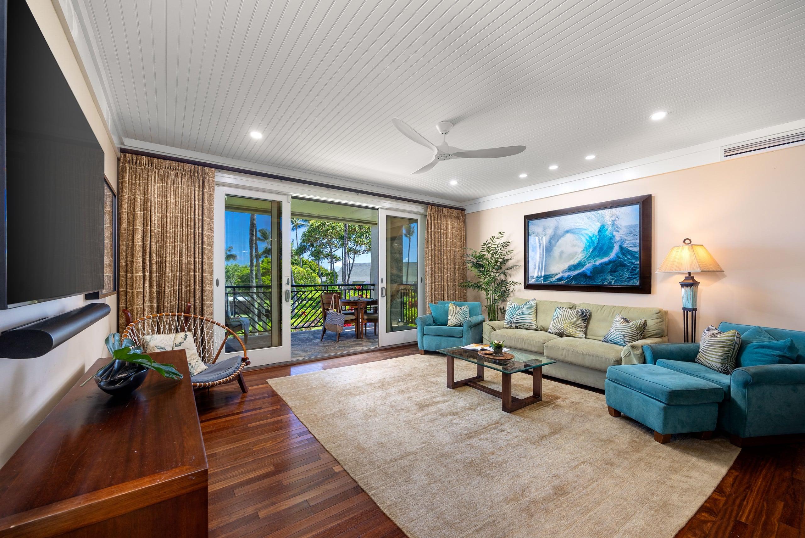 Villa in Kahuku · ★4.9 · 4 bedrooms · 8 beds · 3 private baths - Image 6