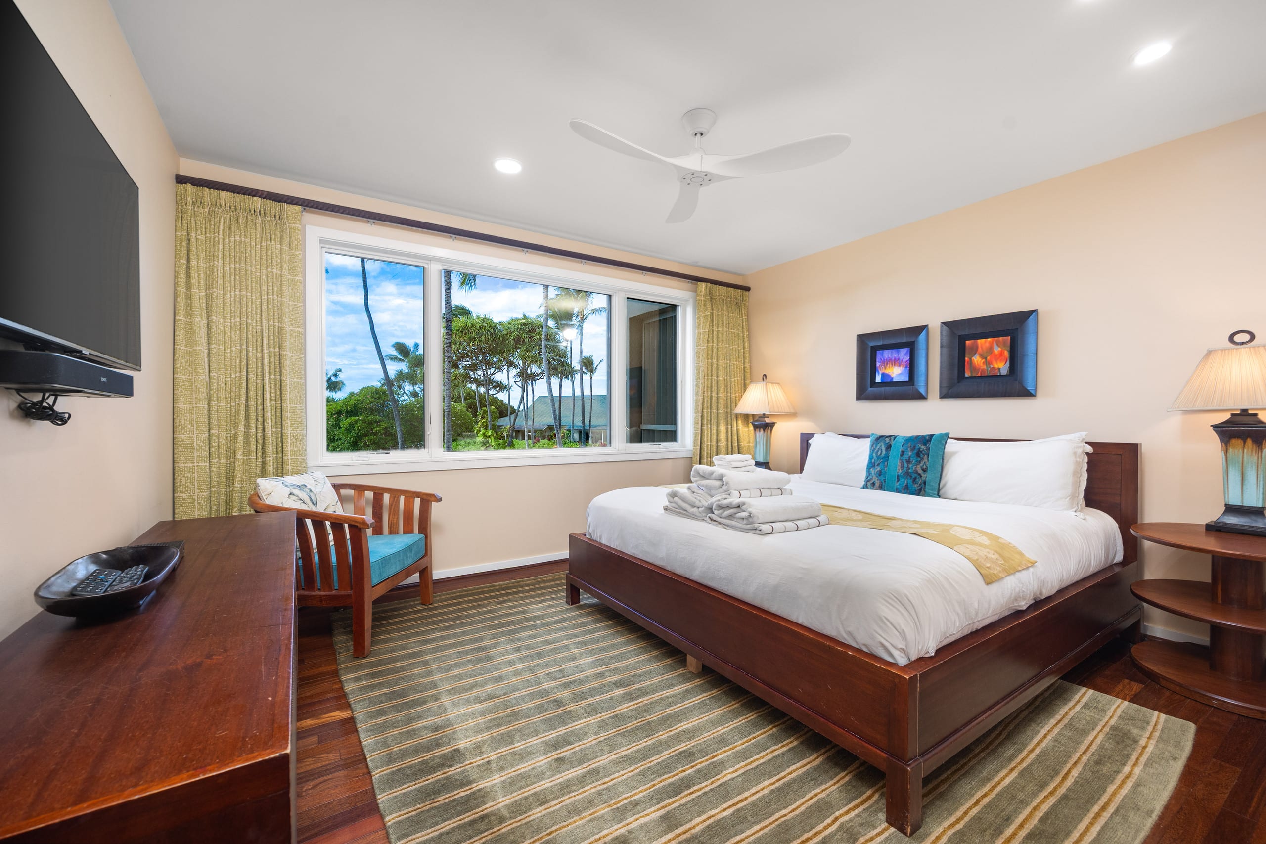 Villa in Kahuku · ★4.9 · 4 bedrooms · 8 beds · 3 private baths - Image 35