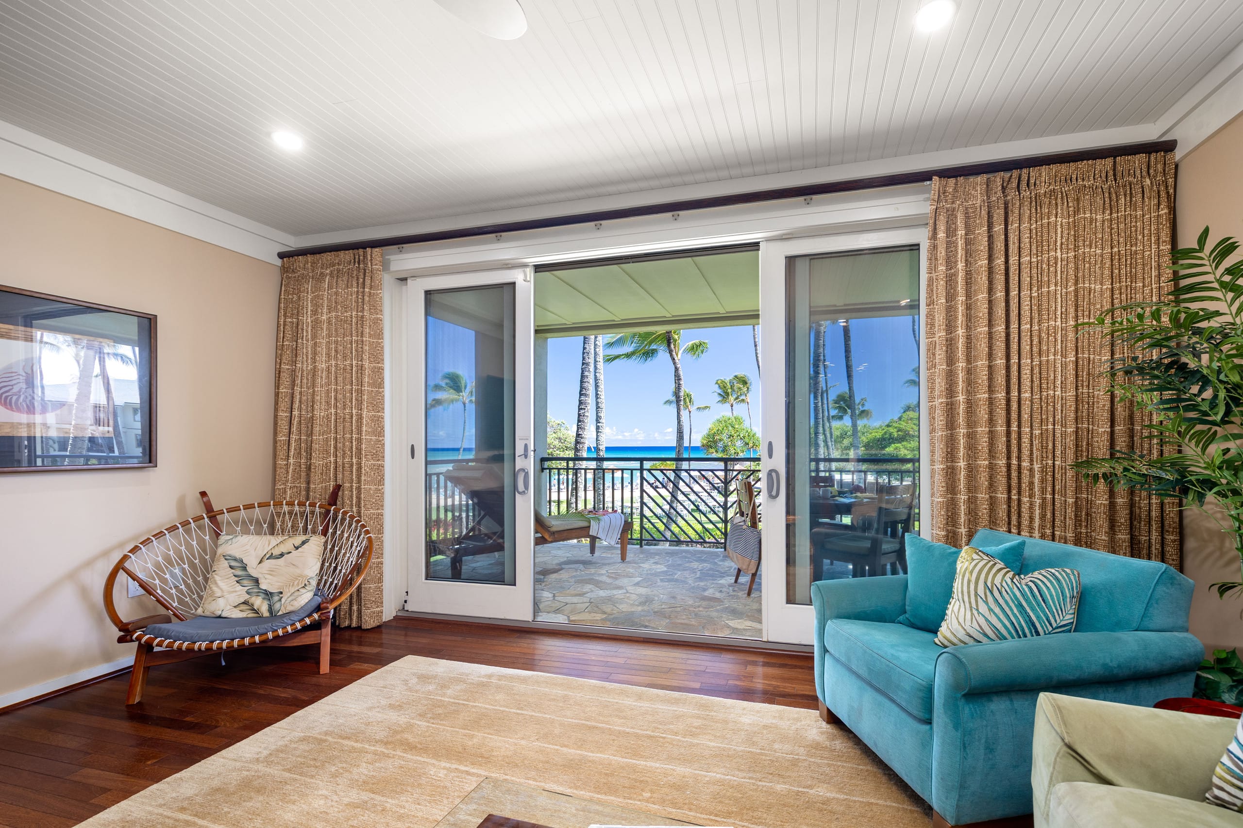 Villa in Kahuku · ★4.9 · 4 bedrooms · 8 beds · 3 private baths - Image 8