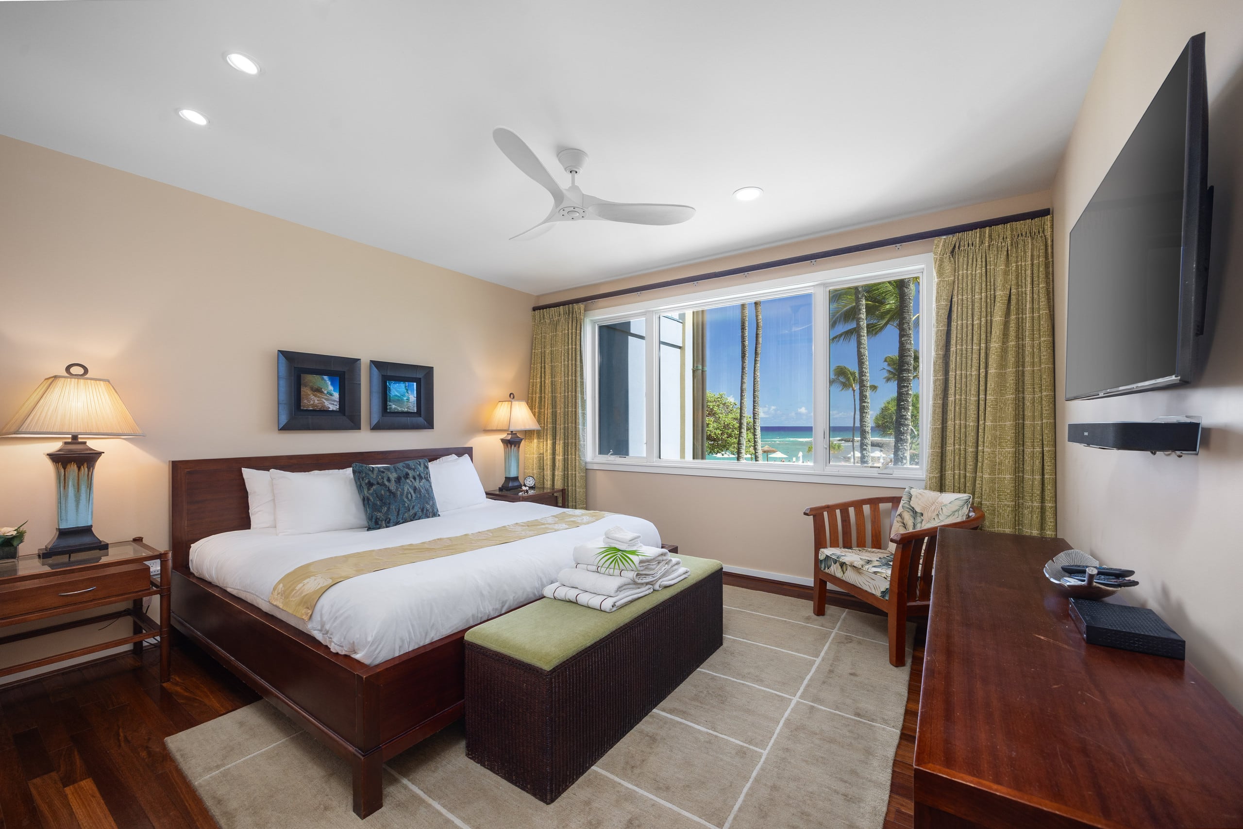 Villa in Kahuku · ★4.9 · 4 bedrooms · 8 beds · 3 private baths - Image 39