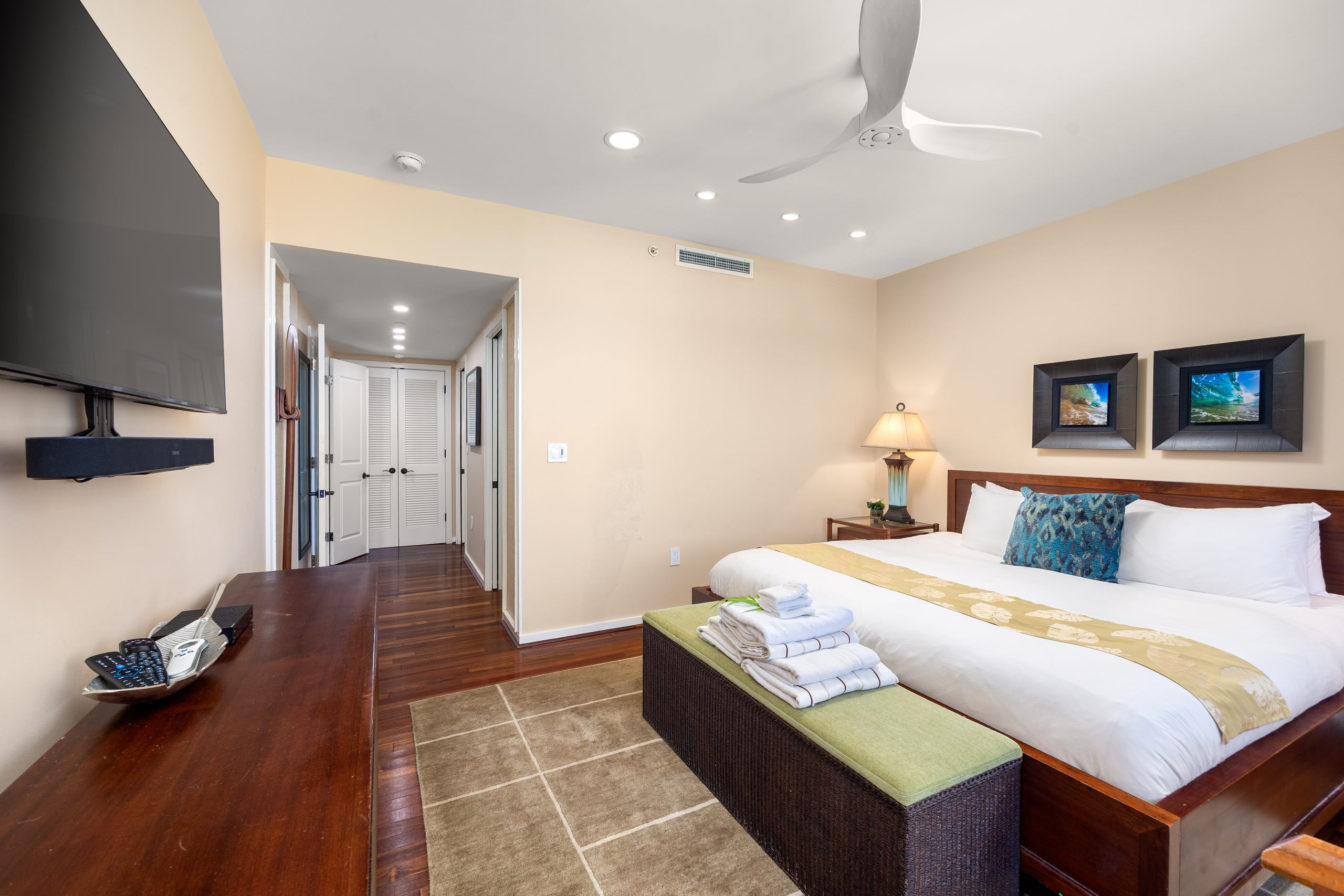 Villa in Kahuku · ★4.9 · 4 bedrooms · 8 beds · 3 private baths - Image 3
