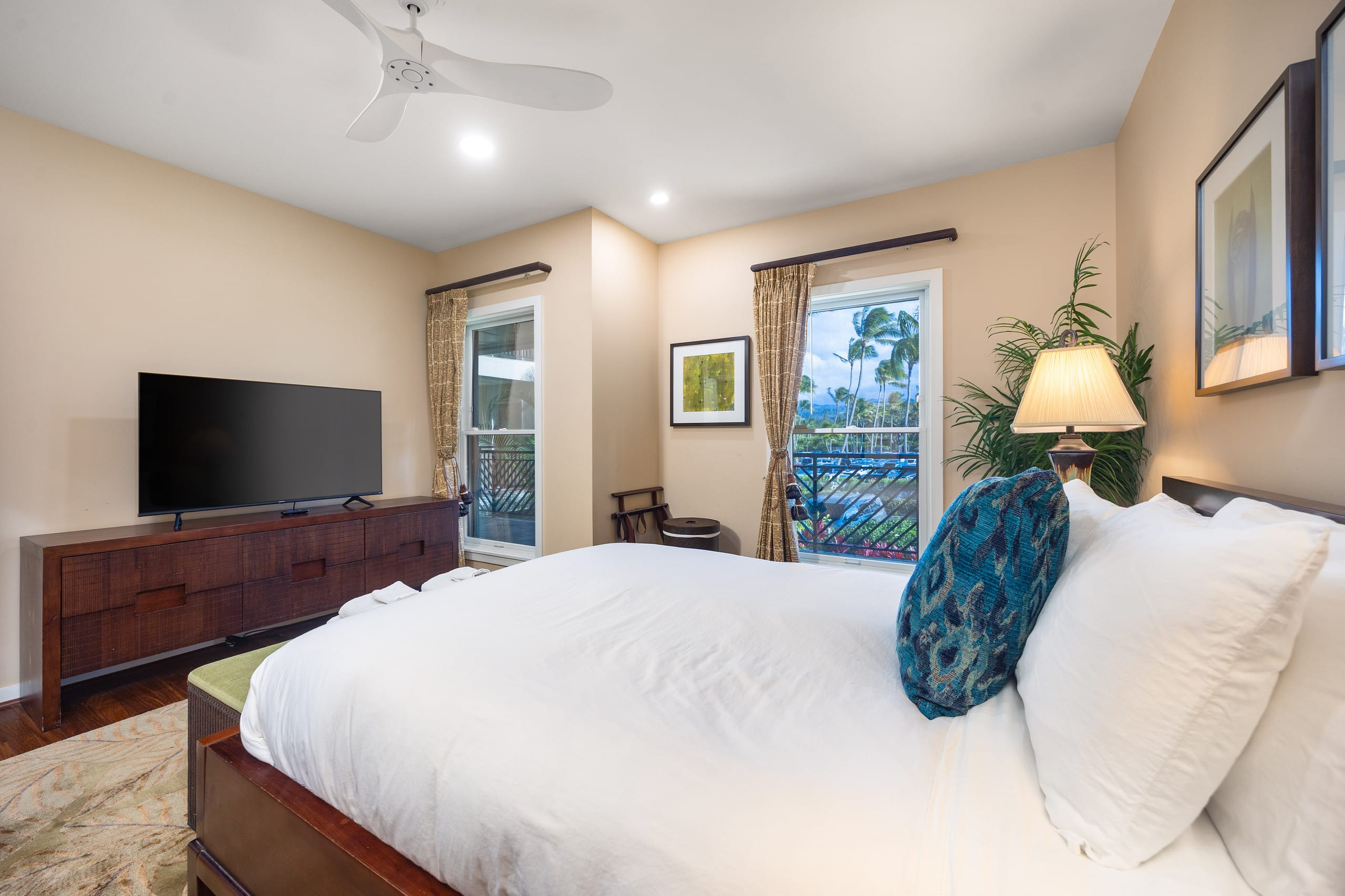 Villa in Kahuku · ★4.9 · 4 bedrooms · 8 beds · 3 private baths - Image 49