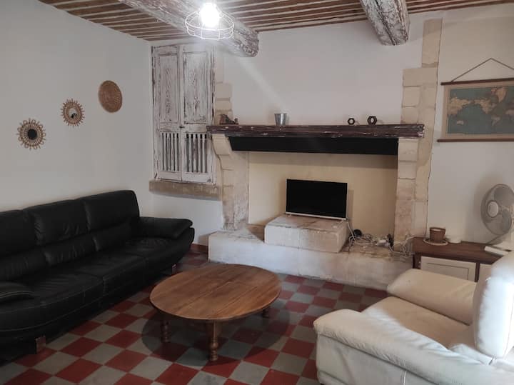 Le Mas De Petit Jean - Saint-Rémy-de-Provence