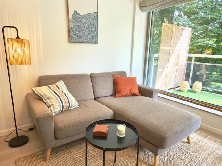 Studio Cosy Et Lumineux - Bruxelles