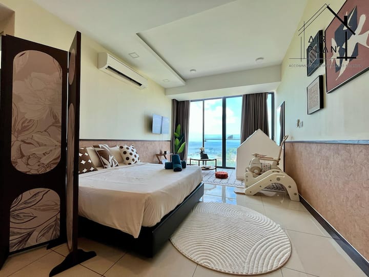 غرفة المعيشة