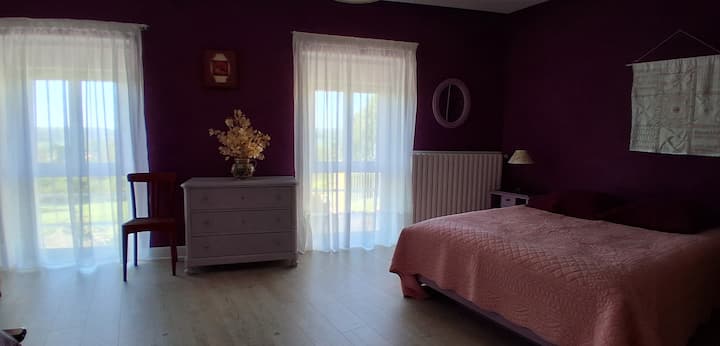 Soveværelse nr. 1