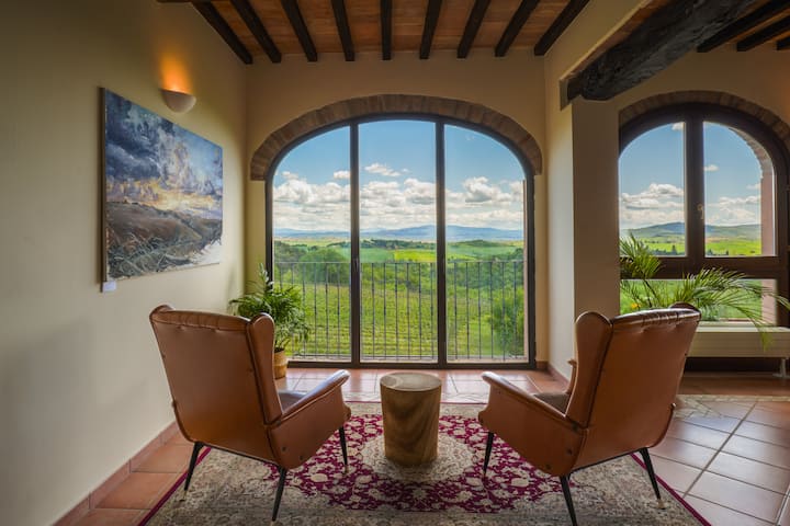 Countryside Villa Perfect for Friends and Families