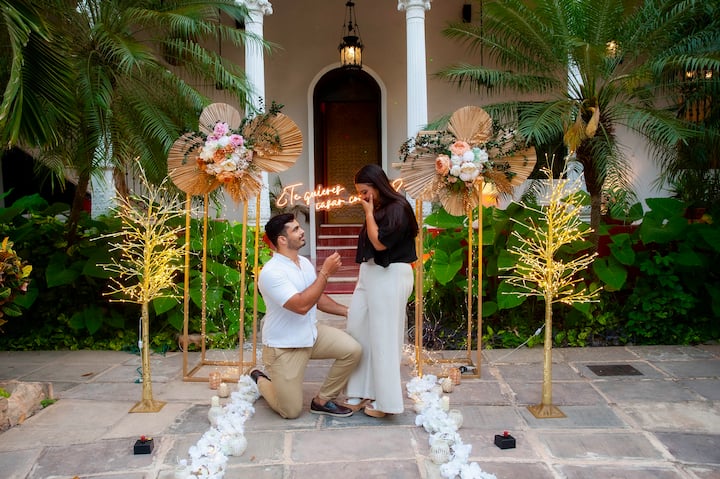 Restored Hacienda Ideal for Weddings & Events