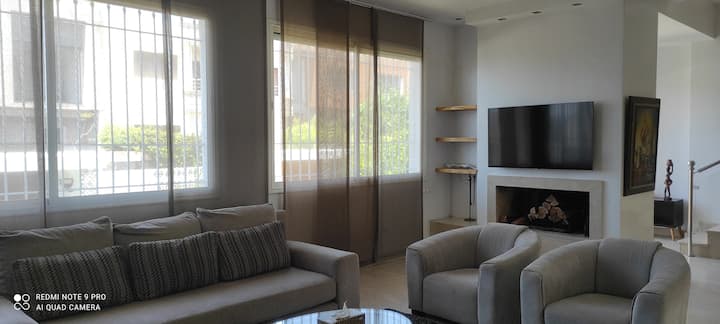 Belle Villa Proche Corniche Casablanca - Casablanca
