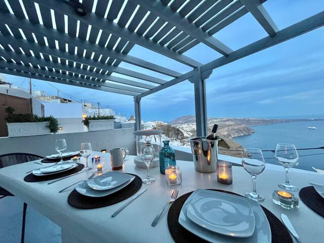 Location Location Location PRIVATE VILLA SANTORINI gallery image 5