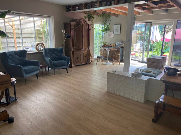 Great Family House Near The Sea - Egmond aan Zee