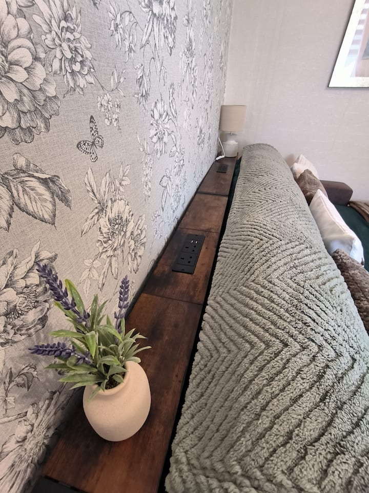 Relaxing Holiday Flat With Tranquil Garden - Millport