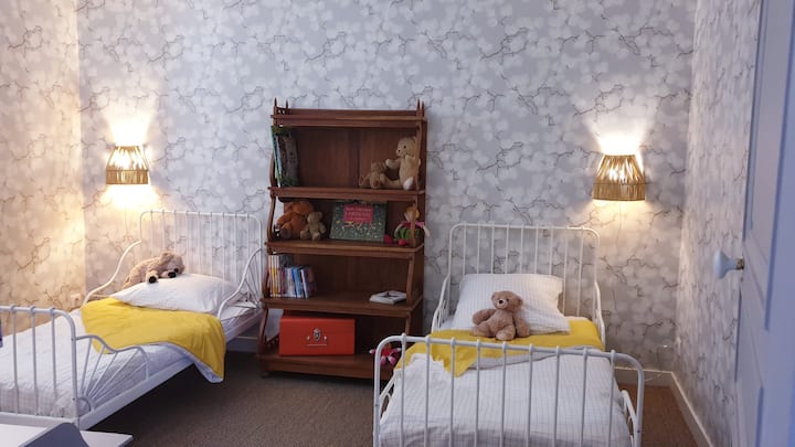 საძინებელი 7