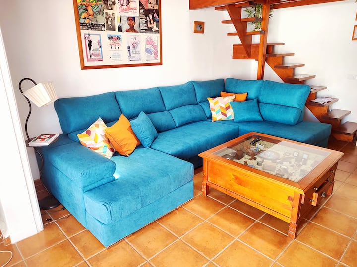 Full Equipped Beautiful Holiday Home In The Sun - Canary Islands