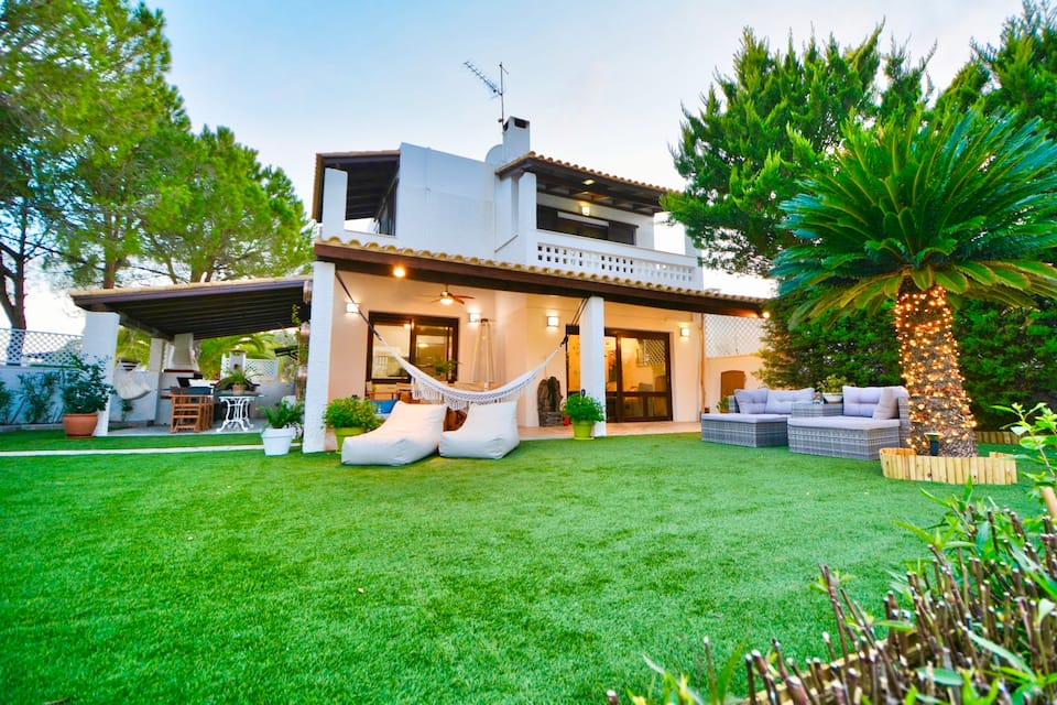 Villasonboard Dock Villa 3 Bed, 3 Bath, Canal, Greek Venice Porto Hydra — photo 1