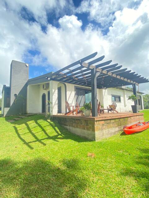Refúgio Landhaus, your cottage.