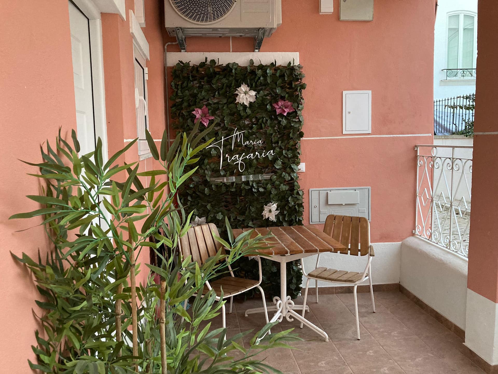 Maria Trafaria House