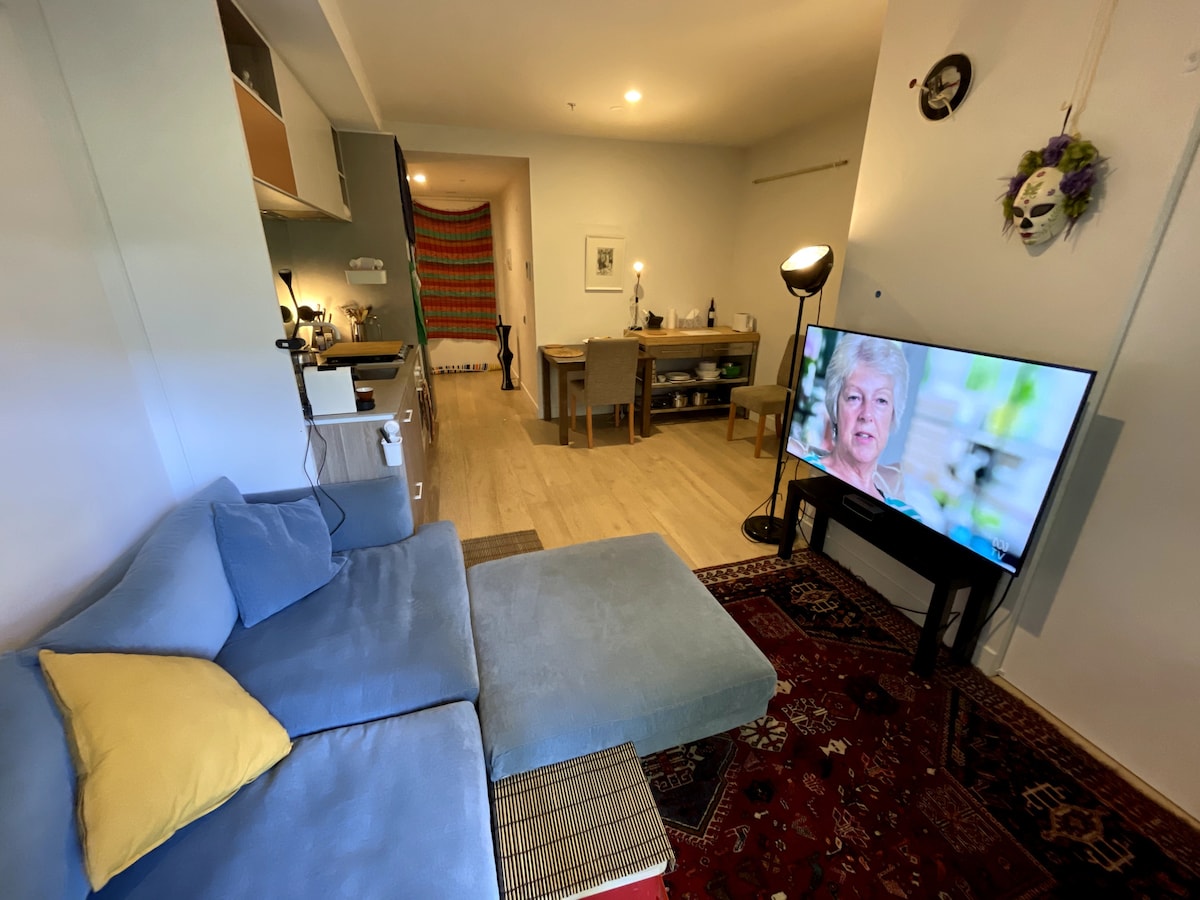 Top Airbnb: St Kilda Convenience in St Kilda