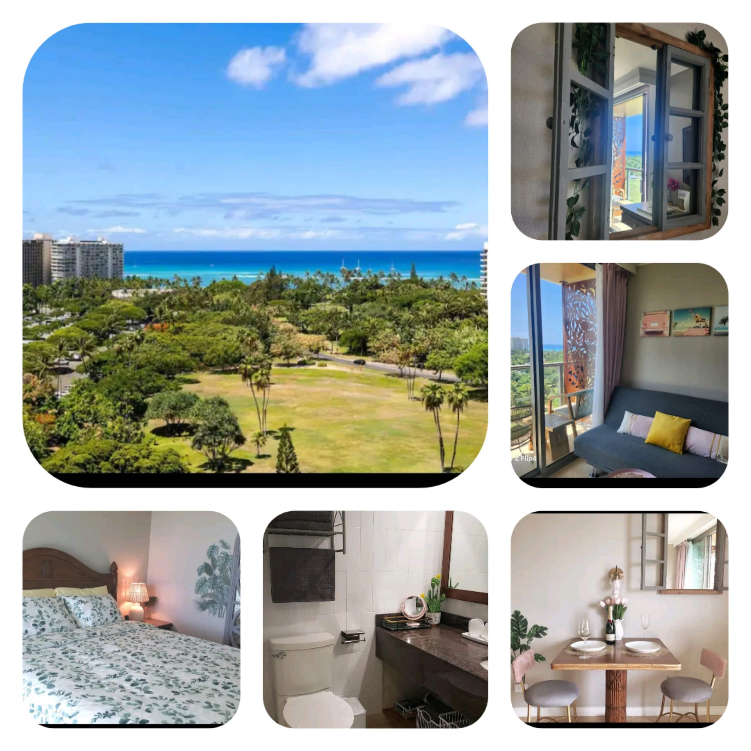 Hotel in Honolulu · ★4.94 · 1 bedroom · 2 beds · 1 private bath - Image 1