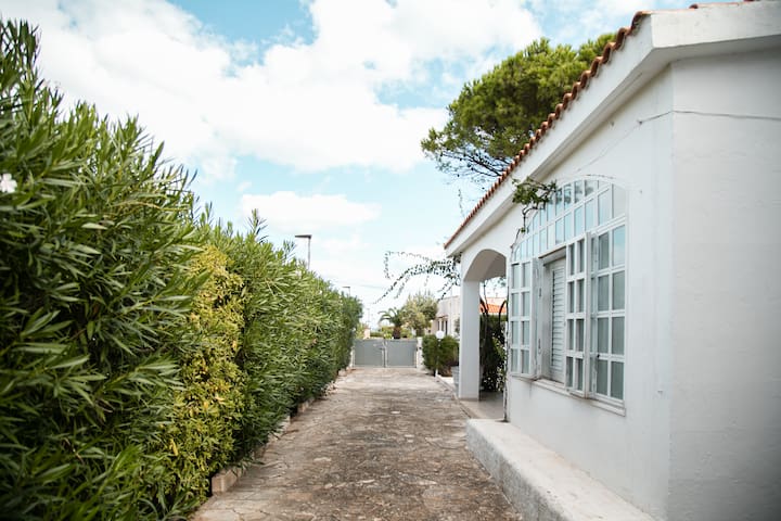 Villa Maria, a 50 metri dal mare di Ostuni