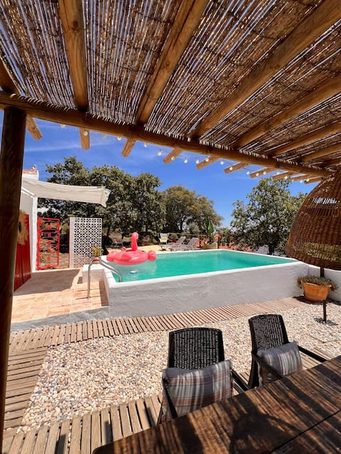 Monte Refúgio do Silêncio - Private Pool