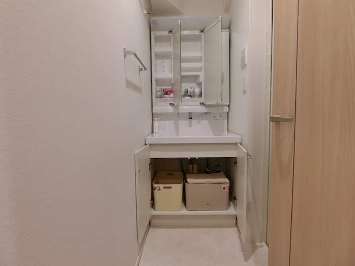 93㎡ 3LDK. 4 min walk from Kanamecho Station. - Houses for Rent in