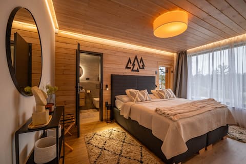 Exclusive apartment Strömy in Demänovská dolina