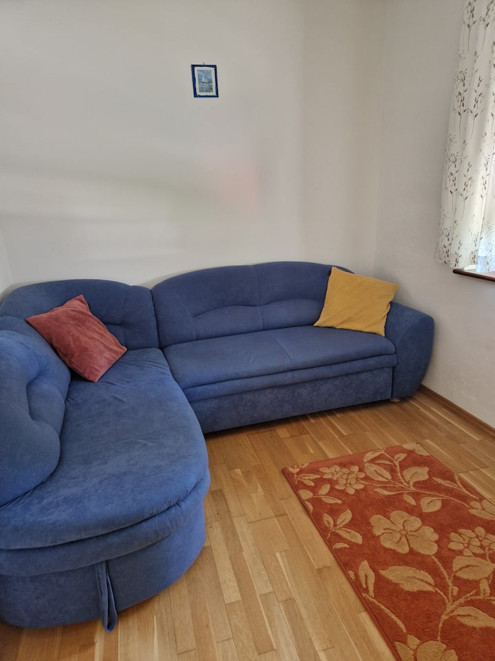 غرفة المعيشة