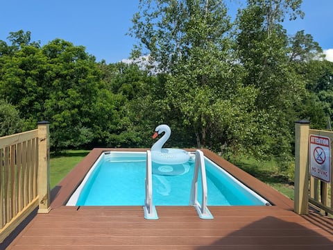 Pool - Hot Tub - Arcade- Fireplace - VIews - Pets