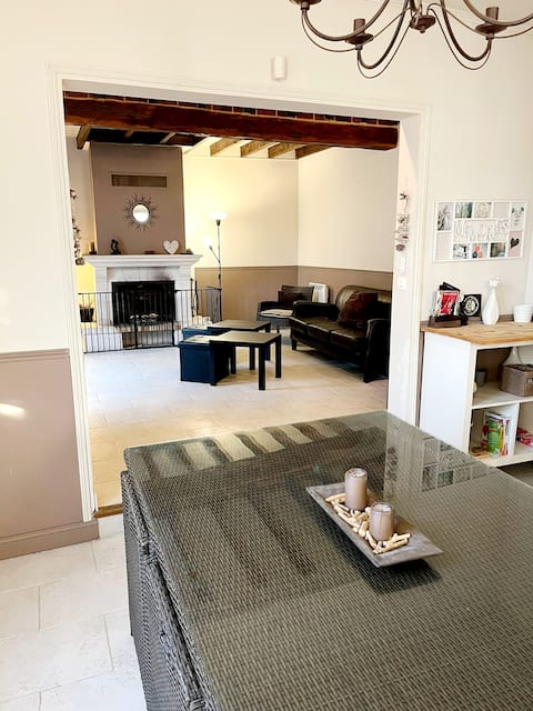 Atypical House 8 people Disneyland Paris