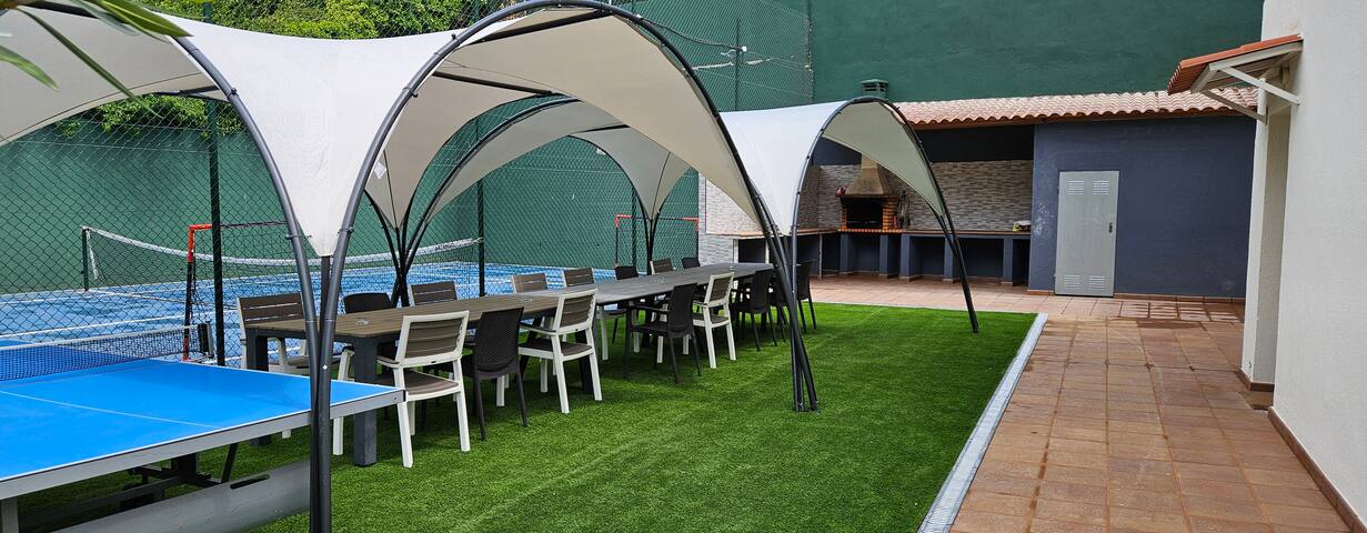 Villa Ainara luxury,with sports area Lloret de mar gallery image 5